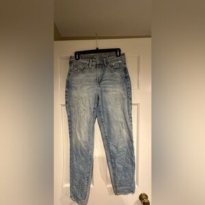Old Navy Light Blue Denim Jeans
